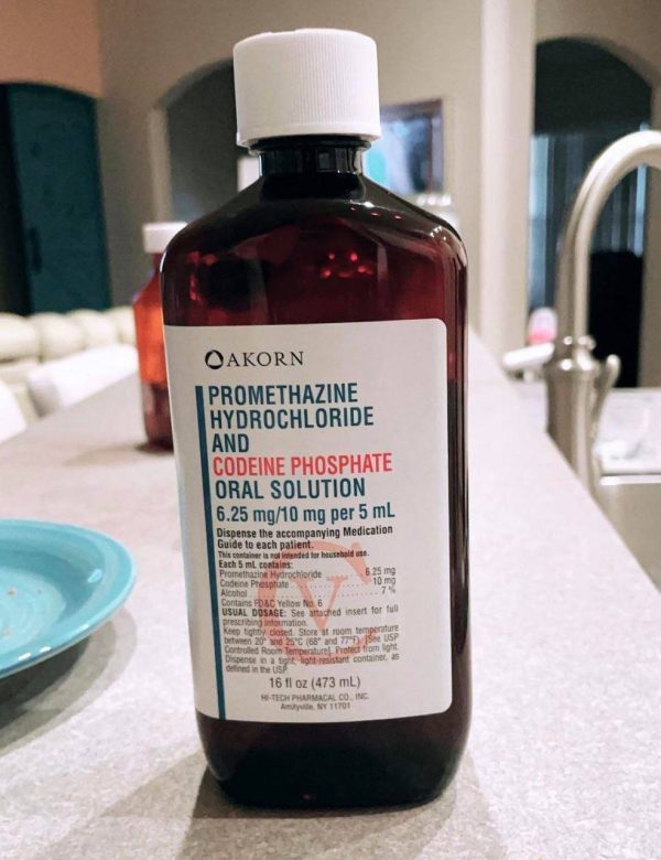 BEST AKORN GREEN PROMETHAZINE 16oz(473ml)