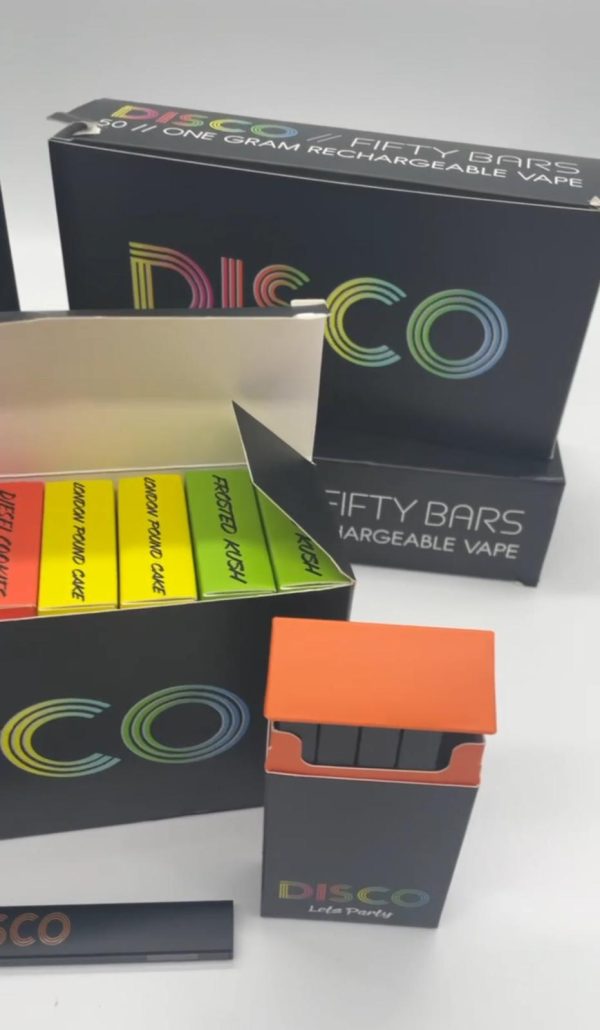 DISCO DISPOSABLES 2G - Image 2