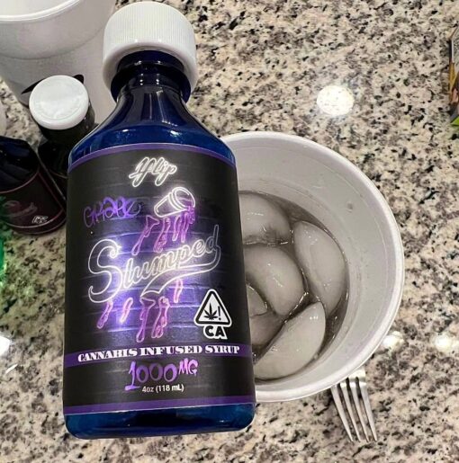 1000mg BEST THC SYRUP NEARBY