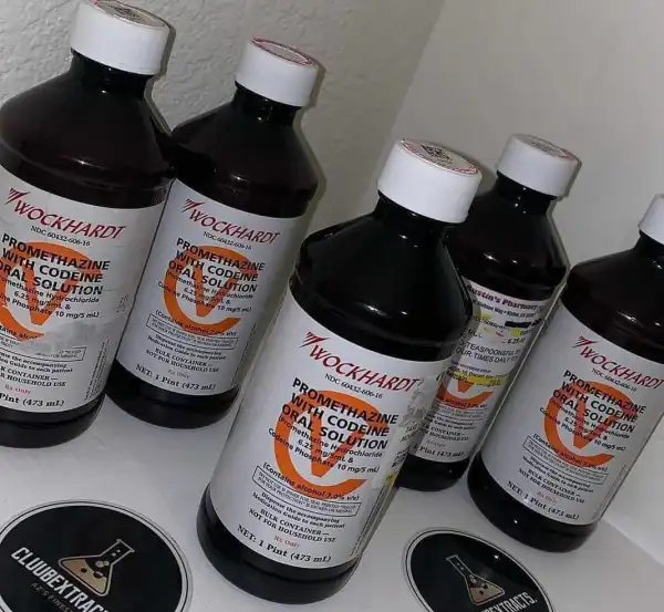 Wockhardt promethazine syrup