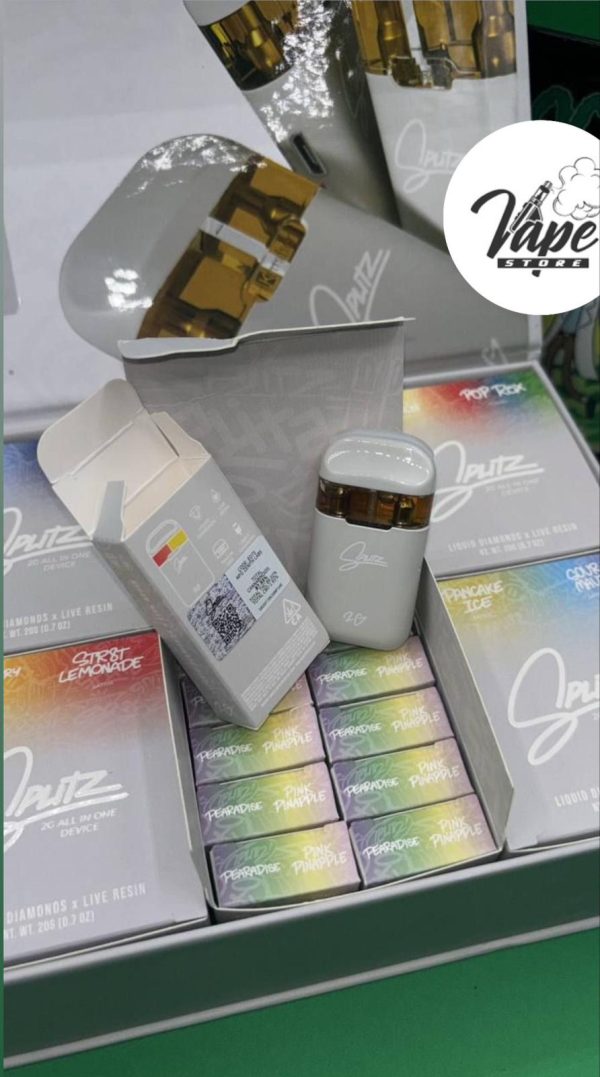 Buy Splitz Disposable 2G - Image 2