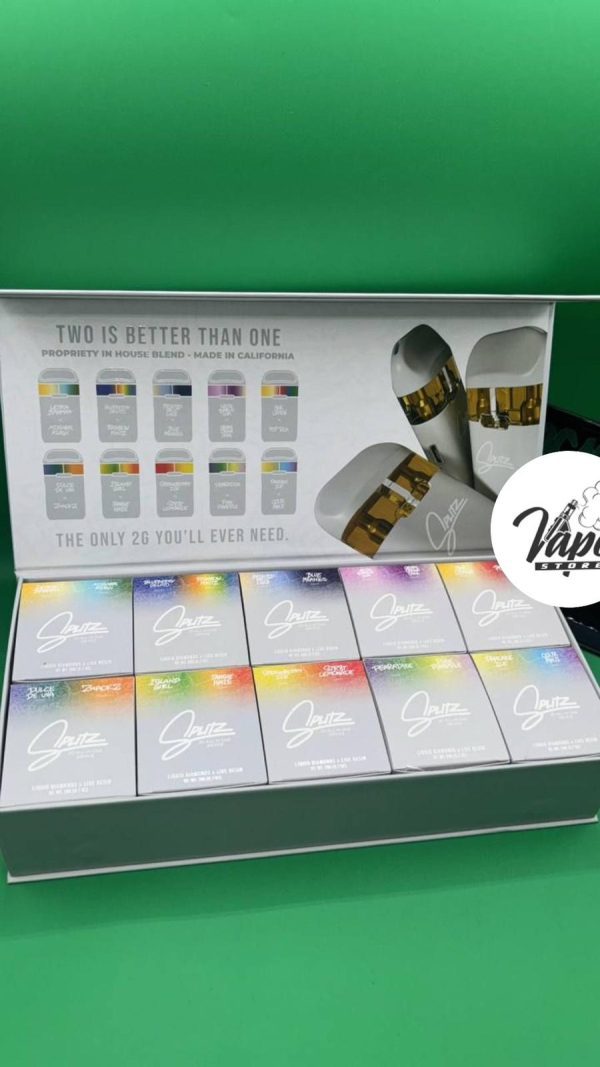 Buy Splitz Disposable 2G - Image 3