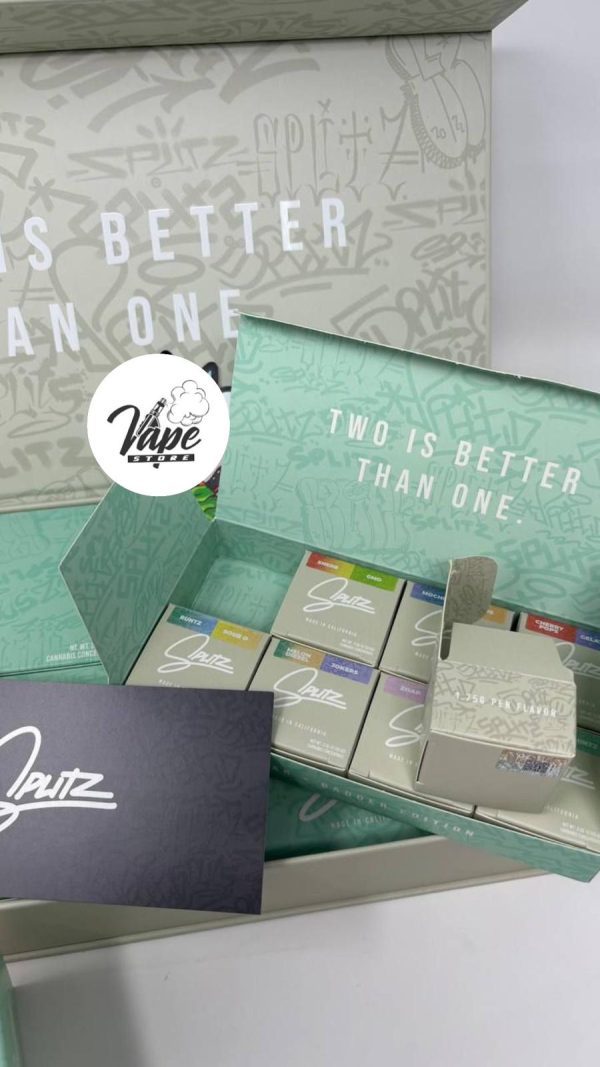 Buy Splitz Wax - Image 3