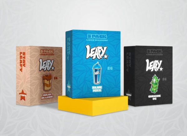 Leafy Disposable Pen - Image 5