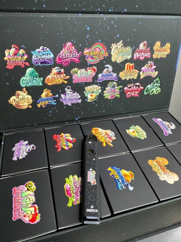 Buy Pluto Disposable - Image 2