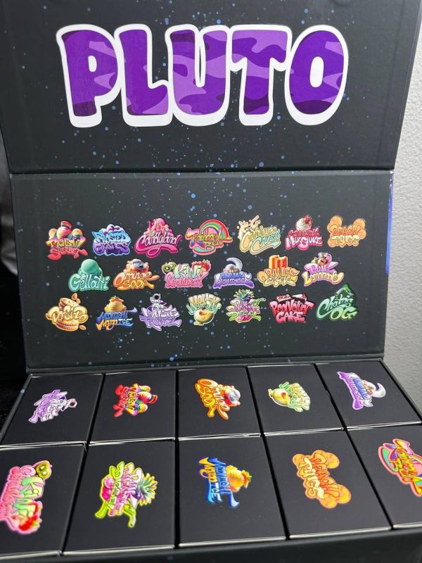Buy Pluto Disposable - Image 3