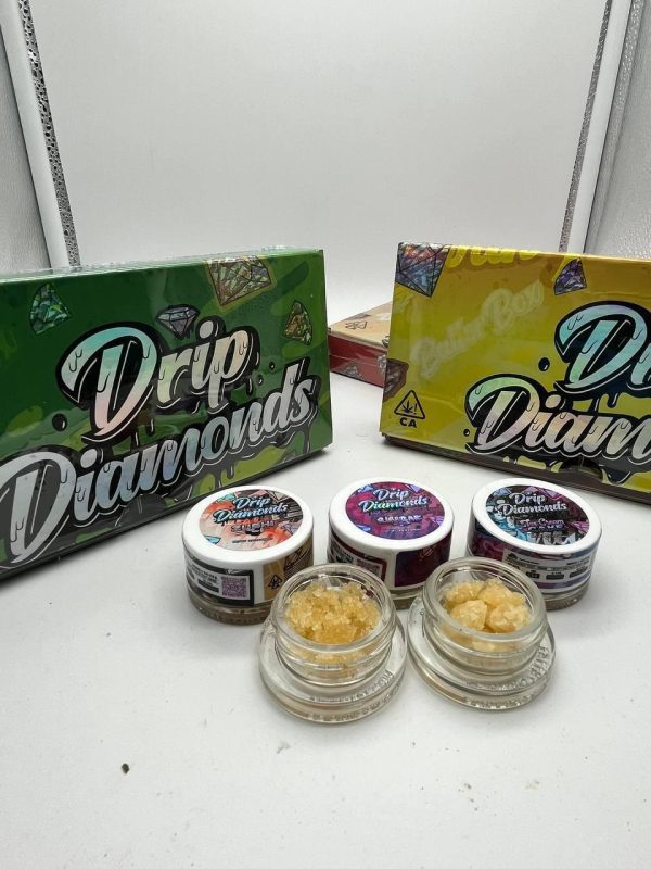 Drip Diamonds Wax
