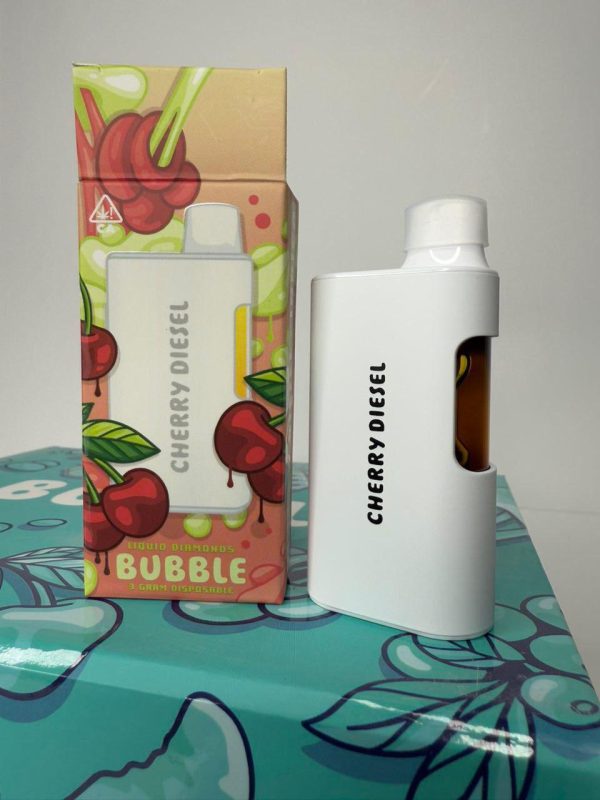 BUBBLE 3G DISPOSABLE