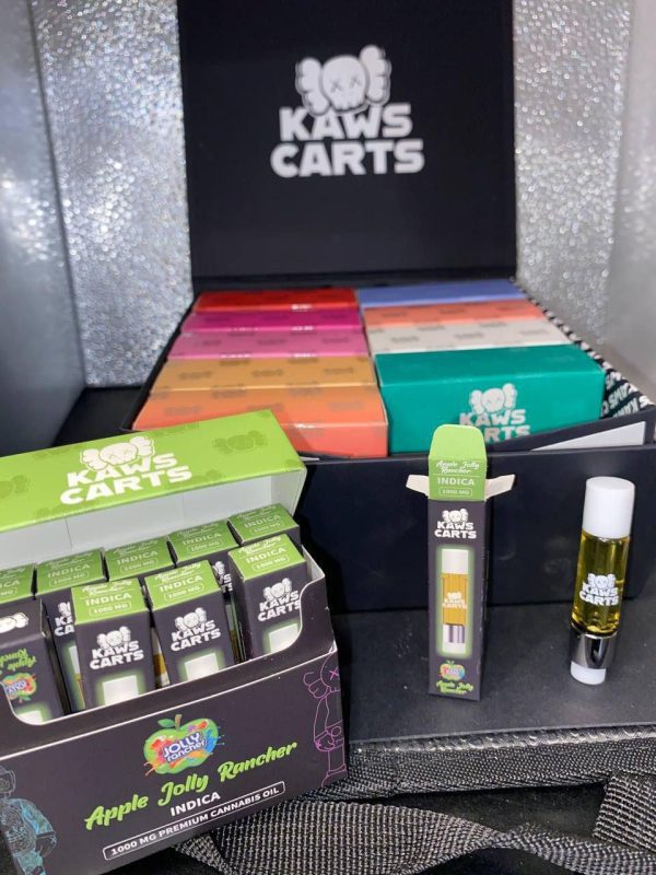 Kaws Carts 1000MG - Image 2