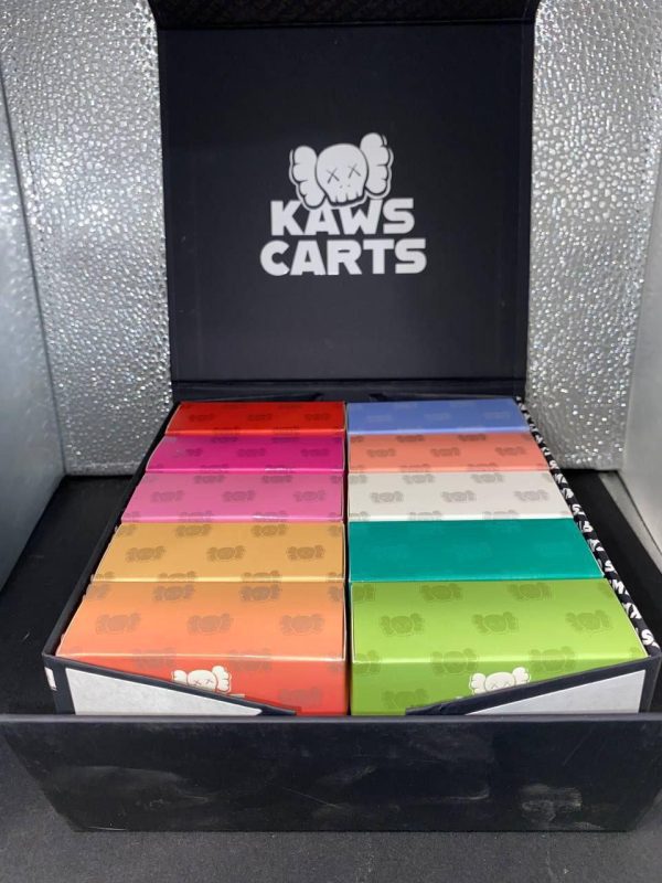 Kaws Carts 1000MG - Image 3