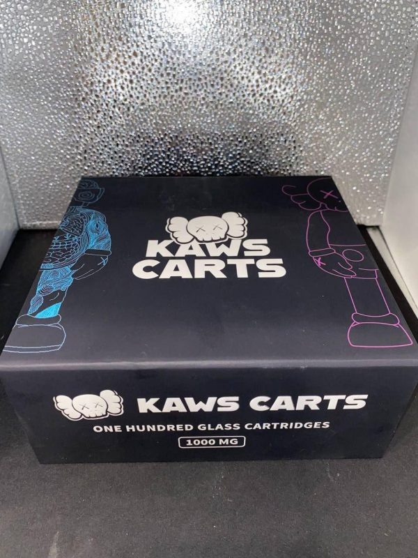 Kaws Carts 1000MG - Image 4