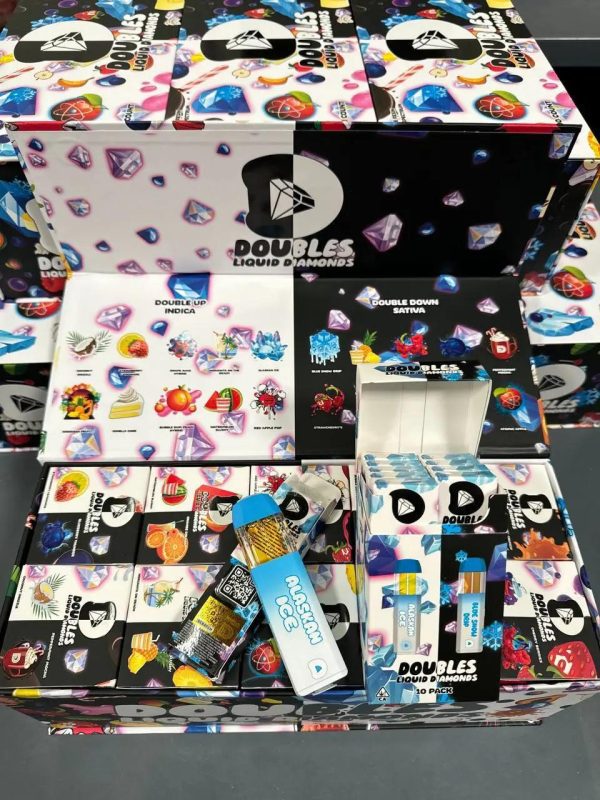 DOUBLES 2g DISPOSABLE - Image 2