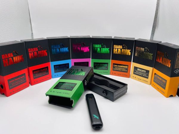 DARK HAWK CARTS 1G - Image 3