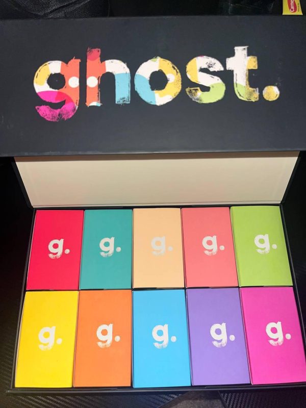 BUY GHOST 2 GRAM DISPOSABLE - Image 3