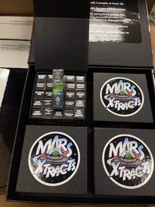 MARS XTRACTS CDT CARTS — 1G - Image 2
