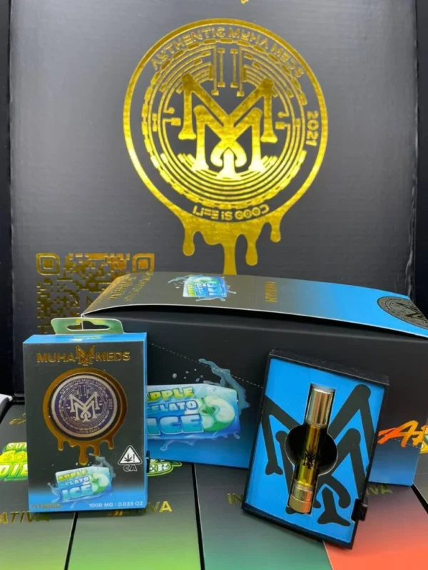 MUHA MEDS CARTS — 1G - Image 3