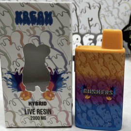 Kream Disposable Gushers (hybrid)