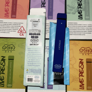 piff bar disposable