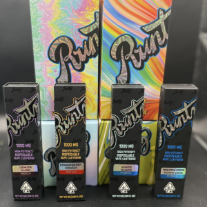 Runtz disposable vape