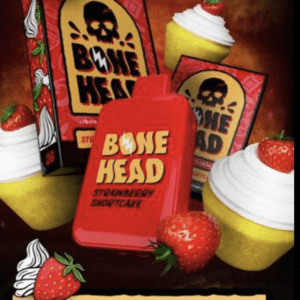 Bone Head – Raspberry Rozay