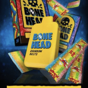 Bonehead Rainbow Belts 2G Disposable