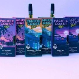 PACIFIC COAST HIGH CARTS 1GRAM