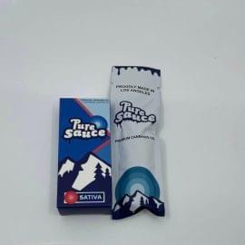 PURE SAUCE 1G CARTRIDGES