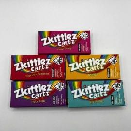 ZKITTLEZ CARTZ