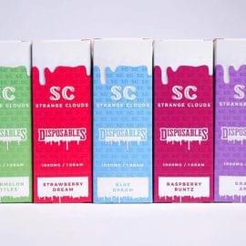 strange cloud 1g disposable