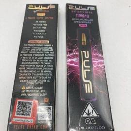 pulse disposable 1g