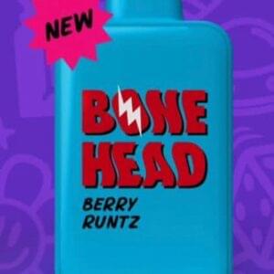 Bone Head – Berry Runtz